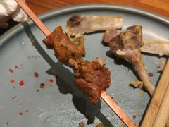 -纳瓦新疆菜(银都店)