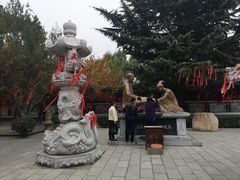 -西安青龙寺遗址景区