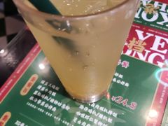 -港爺茶檔·茶餐厅(东晓南路店)