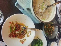 -君庭中餐厅(湘江豪生店)