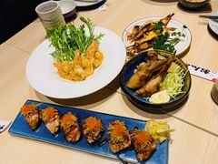 -気楽亭和食料理(气乐亭大世界本店)