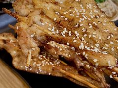 烤鸡全翅-蚝抵食·湛江生蚝(湾北路店)