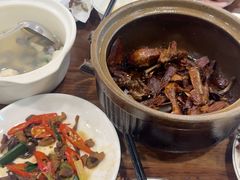 -斯丹姜母鸭·古法干香(涂门街总店)