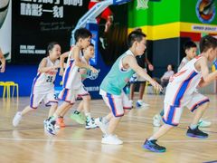 -翼速篮球·儿童体适能·中考体育(鲁能城店)