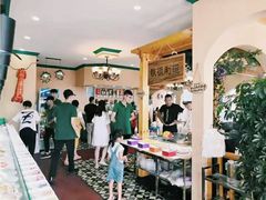 大堂-港畔赶海蒸汽海鲜烧烤自助(仙螺岛店)
