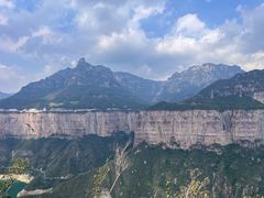 -河南宝泉旅游区
