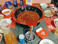 -渔香岛美蛙鱼头火锅(威清路店)