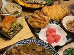 -西月山居匠心创意料理(江汉路新佳丽广场店)