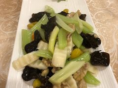 健康小炒-朕悦鹧鸪饭私房菜
