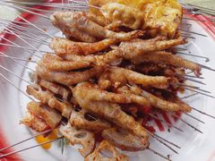 -小胡子祥彪烧烤(北湖总店)