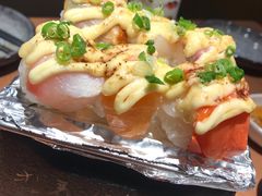 -万岁寿司(天河领展店)