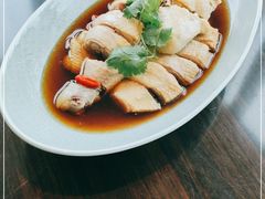 -环球港凯悦 · 享悦中餐厅