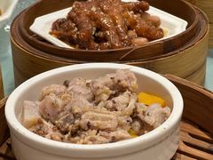 豉汁蒸排骨-稻香酒家(天河城店)