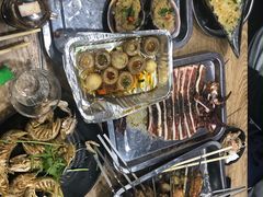 -老虎滩大连海鲜烧烤(建邺云锦路总店)