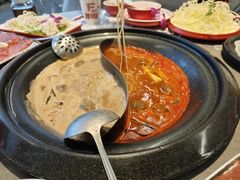 -生活如沸·顺德水牛奶火锅(大学路店)