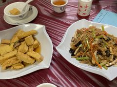 -南华寺素食馆(南华禅寺店)