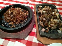 android_upload_pic-西贝莜面村(上海百联西郊店)