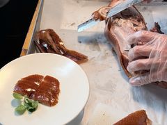 -四季民福烤鸭店(外滩外白渡桥店)