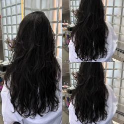 -Hair Code芭曲发型