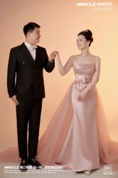 点击看大图 -情订奇缘婚纱摄影(和平路店)