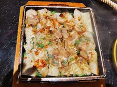 韭香碳烤肉-吴越荣记苏州菜·松鼠桂鱼100%活鱼现做(斜塘老街店)