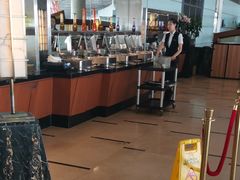 -首都机场t3-c国航两舱休息室