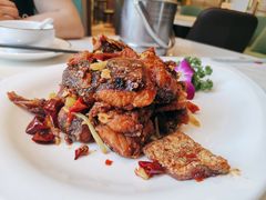 糍粑鱼-刘胖子家常菜·蹄花焖藕(兴业店)