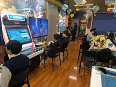 -老炮儿轰趴团建KTV桌游棋牌主题馆(五道口店（底商店))