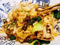 -西北杂粮筐手工面凉皮(来福士店)