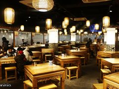大堂-老城南.鸭血粉丝汤(夫子庙店)