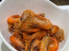 油爆虾-光明邨大酒家(淮海路店)
