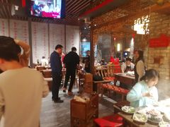 大堂-小龙坎老火锅(红旗街店)