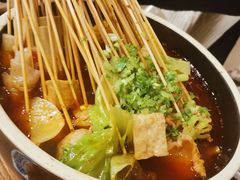 -串大叔炭火烤串·鸡西大冷面刀削面(总店)