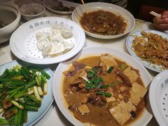 黄花鱼水饺-日丰园海肠水饺·老字号大连海鲜(和平广场店)