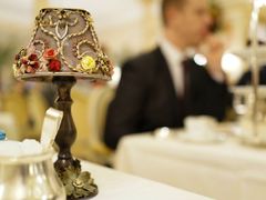 -The Ritz Restaurant