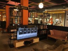 -火星工厂·桌游·团建聚会·轰趴馆(厦滘店)