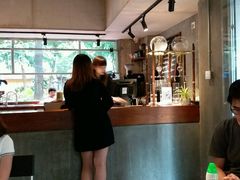 -来回·咖啡(天河南店)