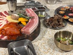 -欧巴烤肉(创富世纪店)