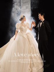 -爱城婚纱摄影·品质严选店