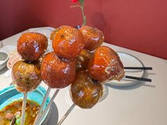 冰糖葫芦-麻六记(新天地店)