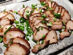 葱香烤肉-绿茶餐厅(昌平悦荟店)