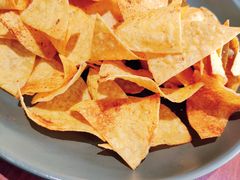 美式玉米饼配牛肉酱-魏斯理汉堡(西安沣东吾悦店)