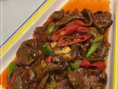 -老长春肉馆(创业大街店)