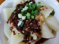 黄凉粉-洞子口张老二凉粉(文殊院店)