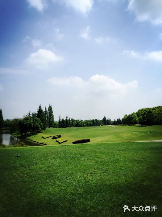 青城山高尔夫俱乐部图片
