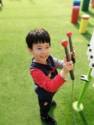-童心园麦窑·儿童拓展探宝乐园