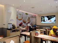 -小杨生煎(浦江欢乐颂店)