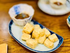 炸豆腐-原田新料理(1912店)