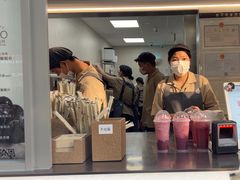-喜茶(上海淮海中路渔阳里店)