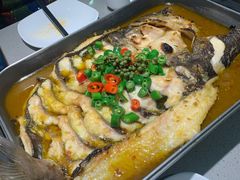 -半天妖烤鱼(西铁营万达店)